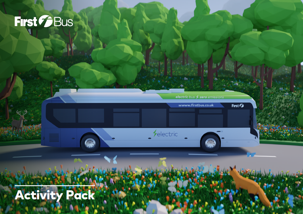Zero Emission Mission First Bus